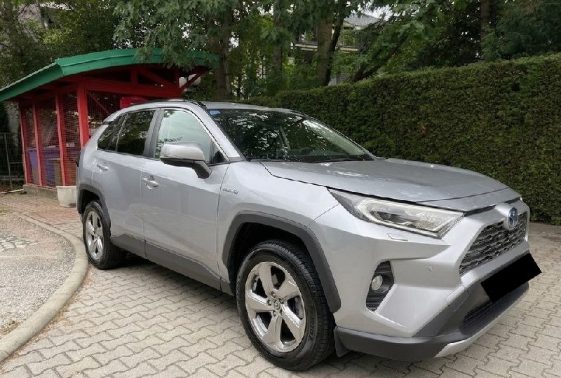Toyota RAV4 2019