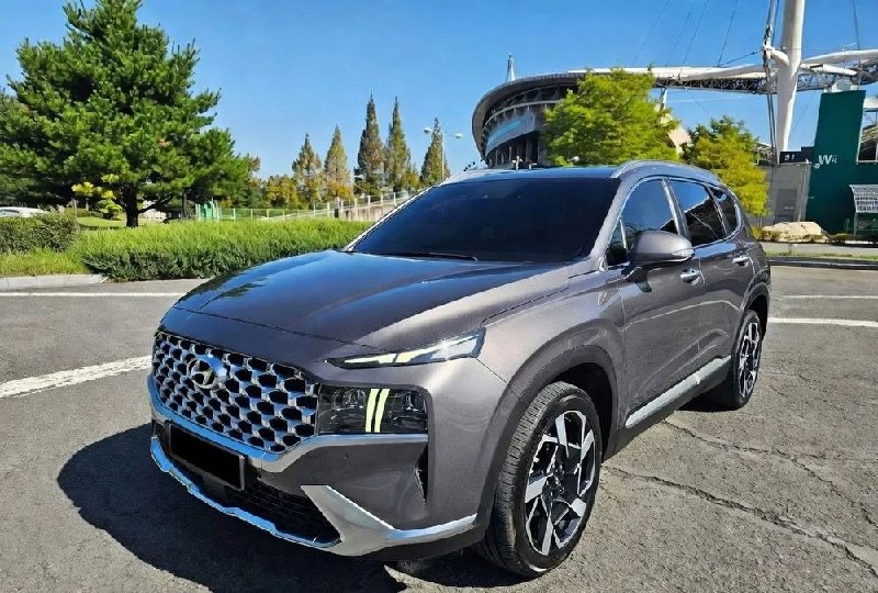 Hyundai Santa Fe 2021